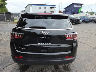 2024 Jeep Compass Sport