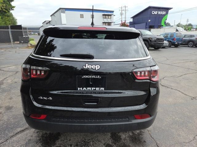 2024 Jeep Compass Sport