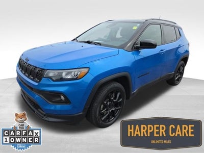 2023 Jeep Compass Latitude