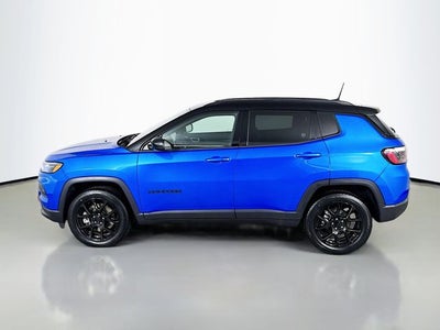 2023 Jeep Compass Latitude