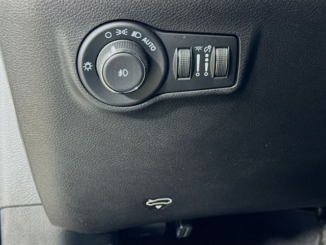 2022 Jeep Compass High Altitude