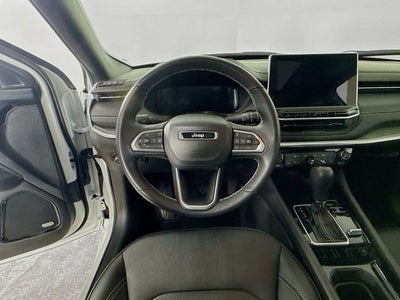 2022 Jeep Compass High Altitude