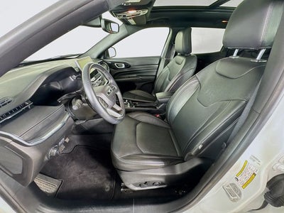 2022 Jeep Compass High Altitude