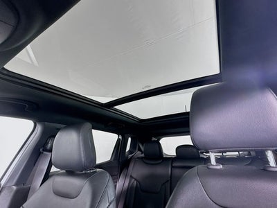 2022 Jeep Compass High Altitude