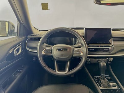 2022 Jeep Compass High Altitude