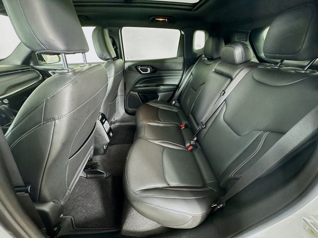 2022 Jeep Compass High Altitude