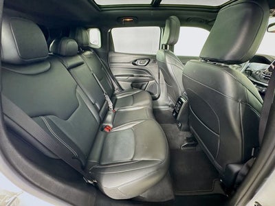 2022 Jeep Compass High Altitude