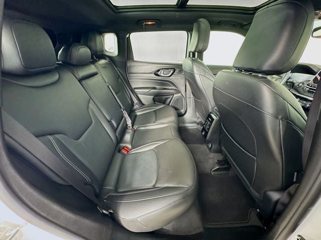 2022 Jeep Compass High Altitude