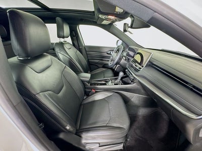 2022 Jeep Compass High Altitude