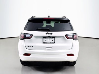 2022 Jeep Compass High Altitude