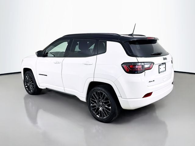 2022 Jeep Compass High Altitude