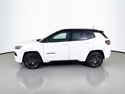 2022 Jeep Compass High Altitude
