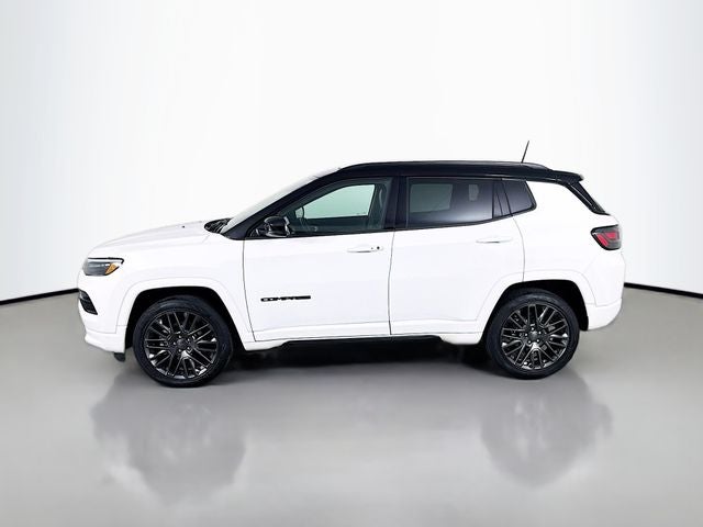 2022 Jeep Compass High Altitude