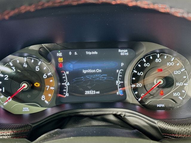 2024 Jeep Compass Trailhawk