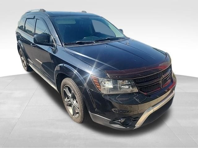 2015 Dodge Journey Crossroad