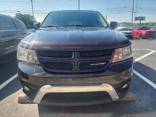2015 Dodge Journey Crossroad