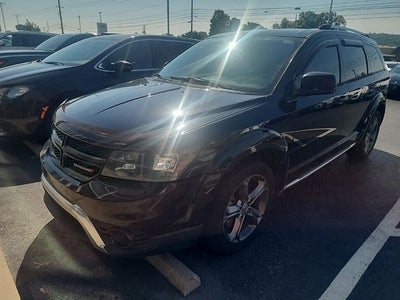 2015 Dodge Journey Crossroad