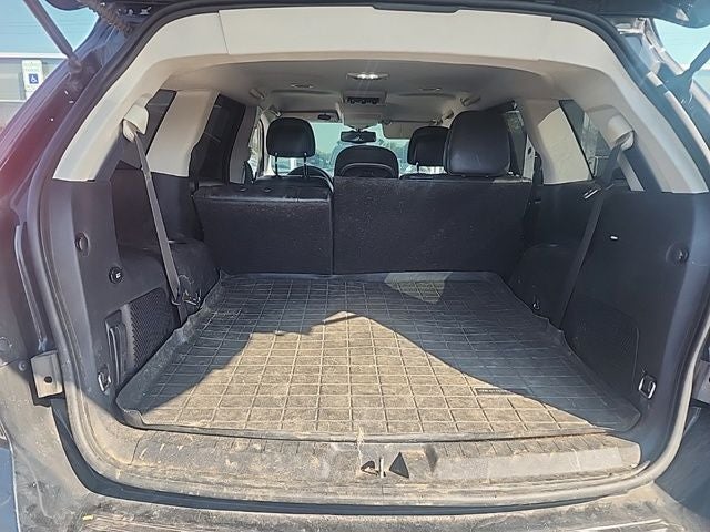 2015 Dodge Journey Crossroad