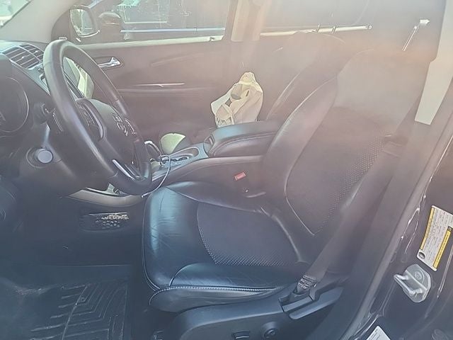 2015 Dodge Journey Crossroad