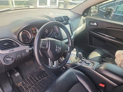 2015 Dodge Journey Crossroad