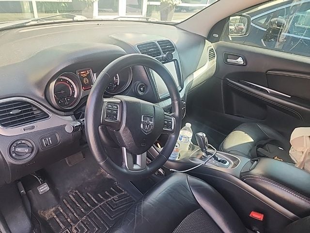 2015 Dodge Journey Crossroad