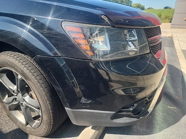 2015 Dodge Journey Crossroad