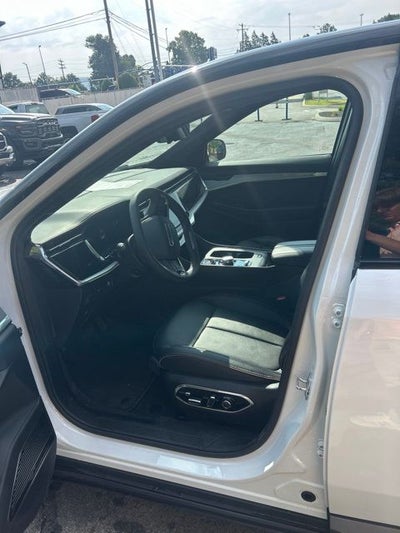 2024 Jeep Wagoneer S Launch Edition