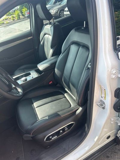 2024 Jeep Wagoneer S Launch Edition