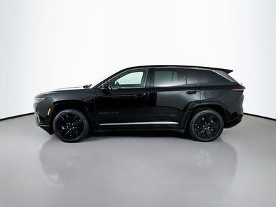 2025 Jeep Wagoneer S Launch Edition