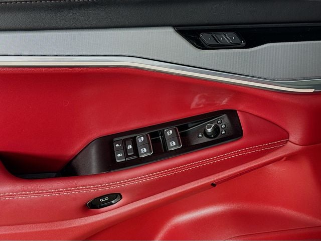 2025 Jeep Wagoneer S Launch Edition