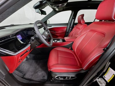 2025 Jeep Wagoneer S Launch Edition