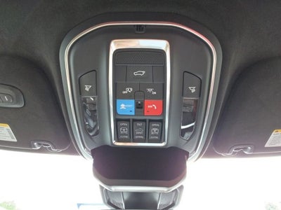 2025 Jeep Wagoneer S Launch Edition