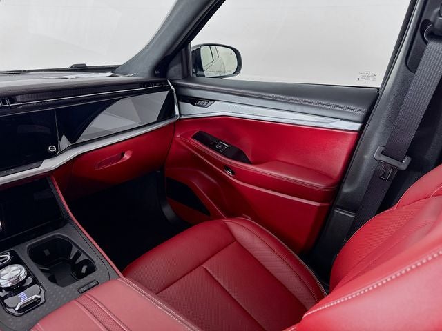 2025 Jeep Wagoneer S Launch Edition