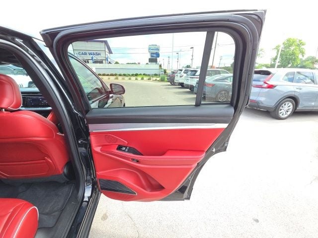 2025 Jeep Wagoneer S Launch Edition