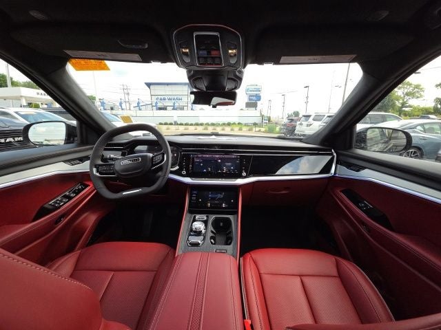 2025 Jeep Wagoneer S Launch Edition