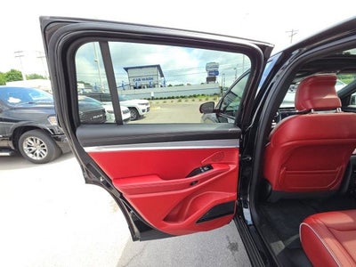 2025 Jeep Wagoneer S Launch Edition