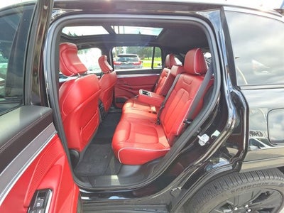 2025 Jeep Wagoneer S Launch Edition
