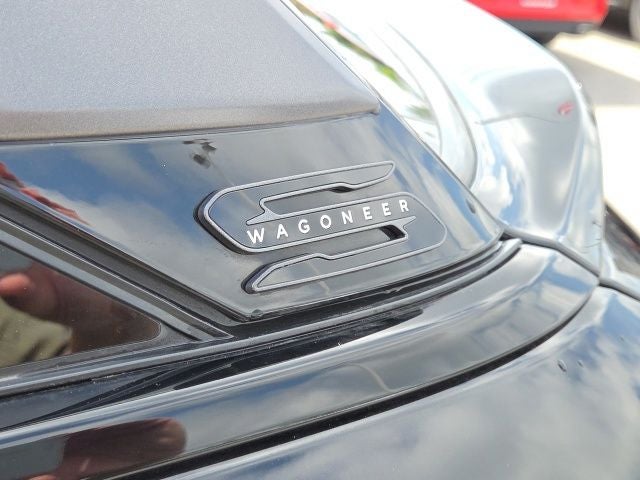 2025 Jeep Wagoneer S Launch Edition