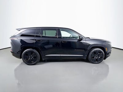 2025 Jeep Wagoneer S Launch Edition