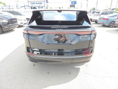 2025 Jeep Wagoneer S Launch Edition
