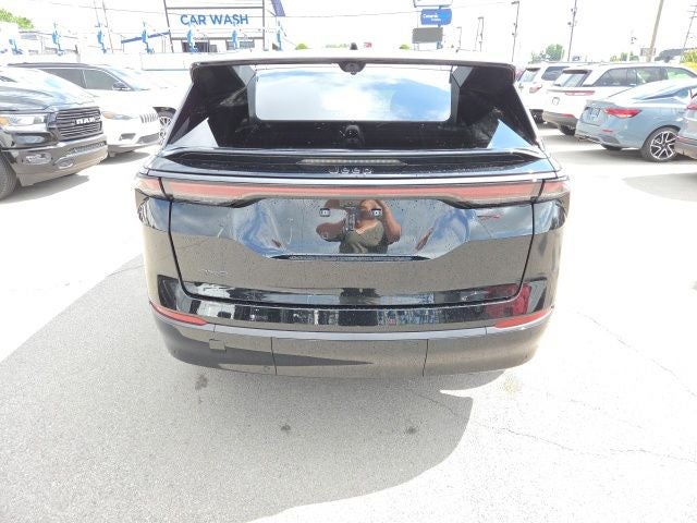 2025 Jeep Wagoneer S Launch Edition