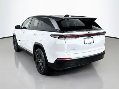 2024 Jeep Wagoneer S Launch Edition