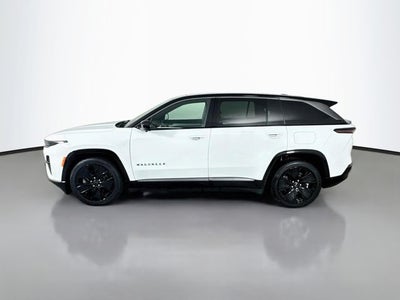2024 Jeep Wagoneer S Launch Edition