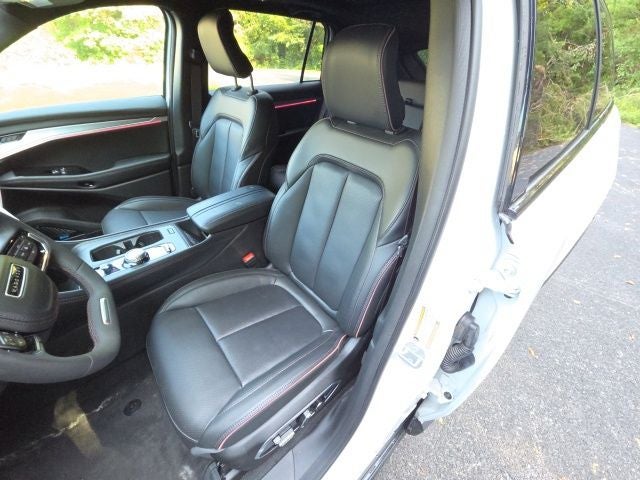 2024 Jeep Wagoneer S Launch Edition