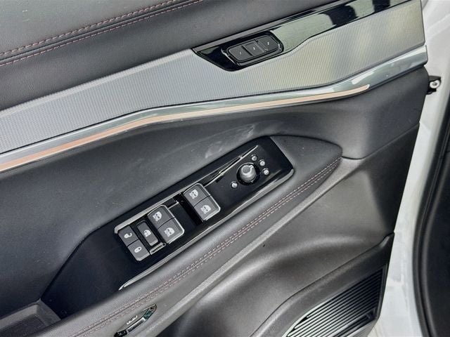 2024 Jeep Wagoneer S Launch Edition