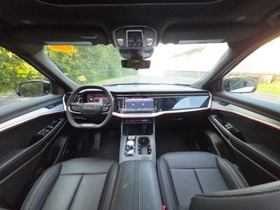 2024 Jeep Wagoneer S Launch Edition