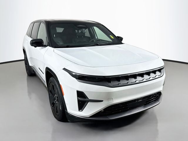 2024 Jeep Wagoneer S Launch Edition