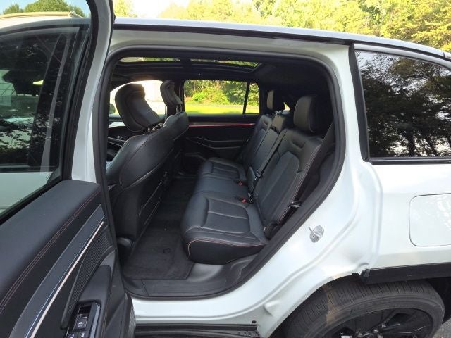 2024 Jeep Wagoneer S Launch Edition