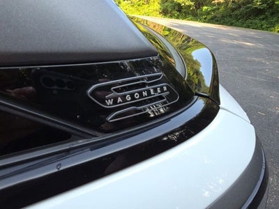 2024 Jeep Wagoneer S Launch Edition