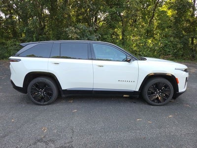 2024 Jeep Wagoneer S Launch Edition
